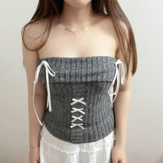 Áo trễ vai mặc 2 kiểu xinh -M727