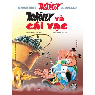 Truyện Tranh - Asterix - TB 2024