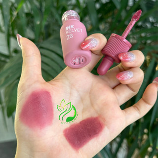 Son Ink Màu 28 Mauveful Nude Hồng Tím Kem Lì Peripera Ink Velvet Lip Tint Mới Nhất 4g [CHÍNH HÃNG]