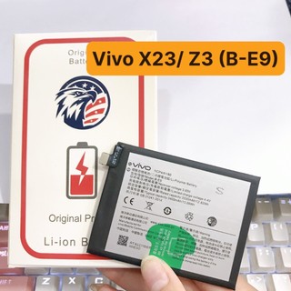 Pin vivo x23 / z3 3400mah