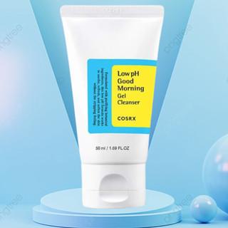 Sữa rửa mặt cosrx low ph good morning gel 150ml