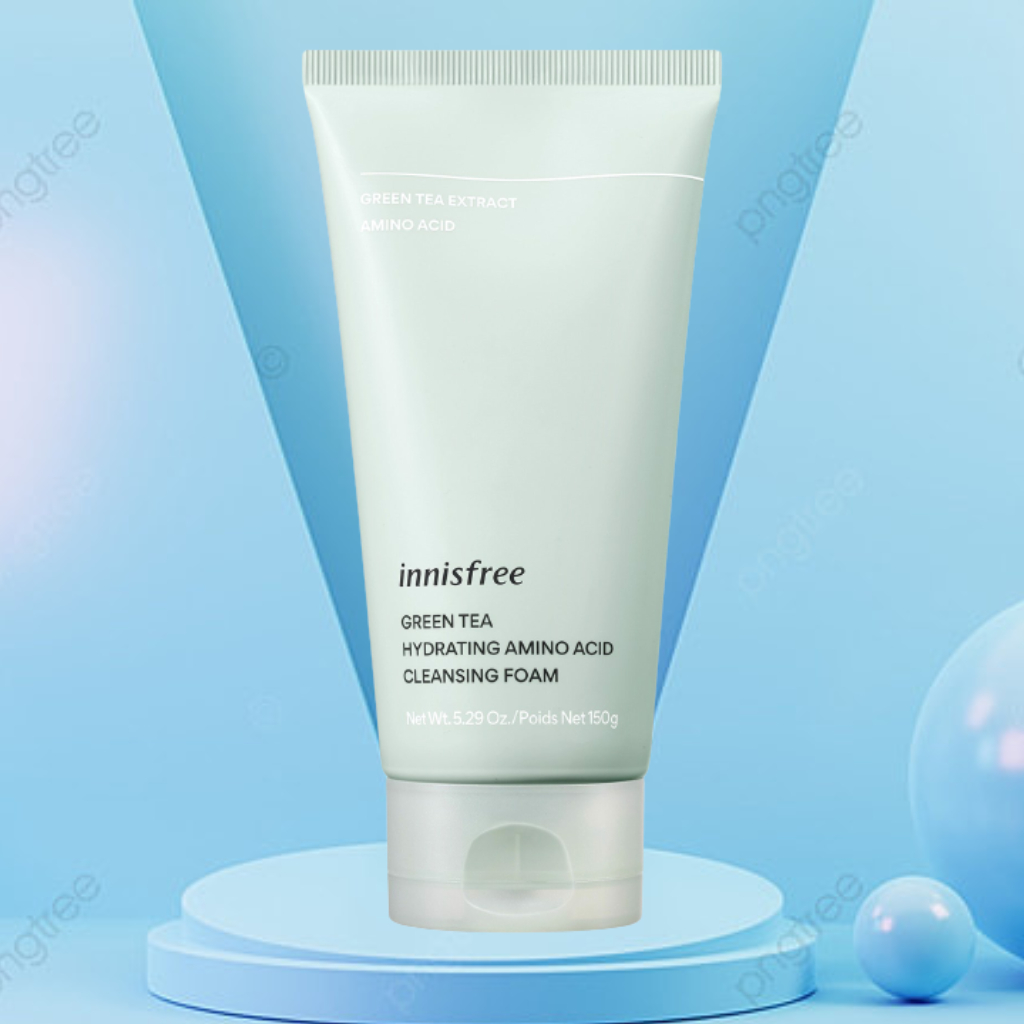 Sữa Rửa Mặt Innisfree Trà Xanh 150ml