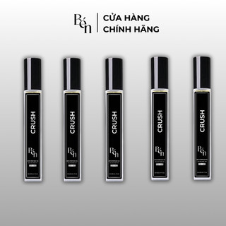  Tinh Dầu Nước Hoa Nữ BÉN Crush Dịu Dàng, Quyến Rũ, Trẻ Trung, Sang Trọng 10ml - Dạng Xịt
