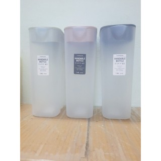 Bình đựng nước locknlock handable bottle hap817 dung tích 1.4l - babyhopsg