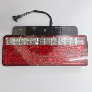 Đèn hậu xe veam vt200 hàng tốt dạng led