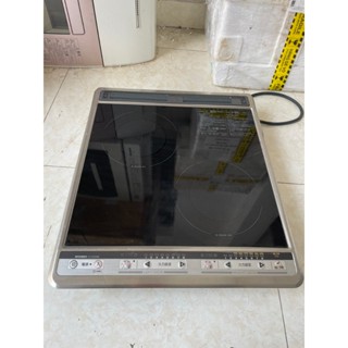 Bếp từ âm/dương MITSUBISHI 2 từ nội địa Nhật điện 200-220V mới đẹp sôi cực nhanh