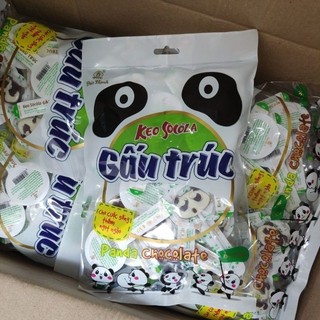 Kẹo socola gấu trúc đức hạnh gói 250g