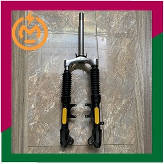   CHẢNG BA NHÔM  Phuộc dầu trước phi cổ 27 cho xe đạp điện M133 và các dòng tương tự 