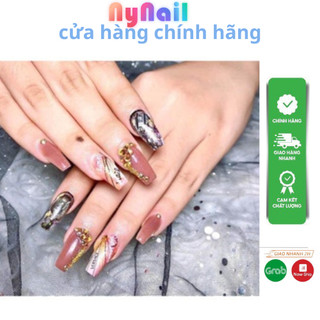 Set Nhũ Sợi , Nhũ Trang Trí ( 12hũ)