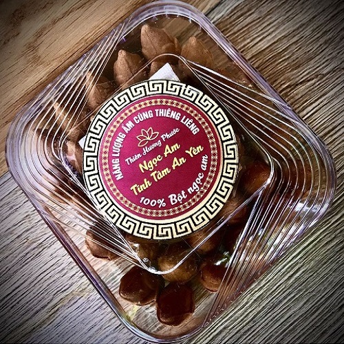 Nhang nụ ngọc am phong thủy