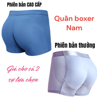 Quần Boxer Nam nâng mông MEN PRO độn phần mông không dấu vết