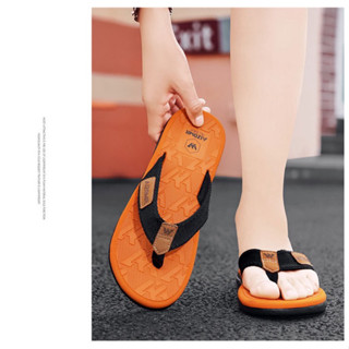   Hàng Xịn Dép xỏ ngón dép tông nam đi biển AIZOMR siêu bền 
