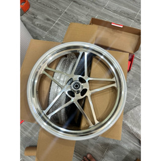 Mâm Crom, đen cho vario , AB mẫu ngôi sao hàng X1r độ bền ổn đinh