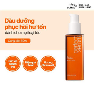 🌟🌟Serum dưỡng tóc missen🌟🌟
