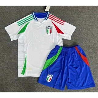 Áo bóng đá Đội Tuyển italia ( Ý ) Euro2021 THUN Fex Thái Cao Cấp