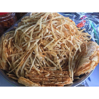 Cá thiều ăn liền 500gr