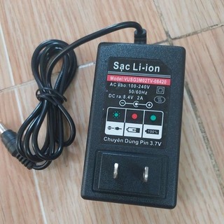 Sạc 8.4v.2S.. (2a)