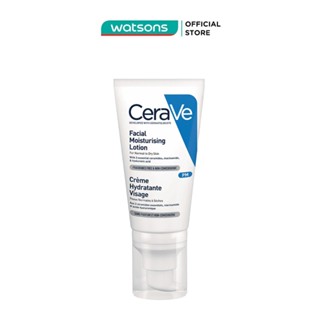  Sữa Dưỡng Ẩm Ban Đêm CeraVe Facial Moisturising Lotion PM 52ml 