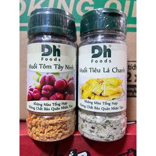Muối tôm tây ninh dh 60g