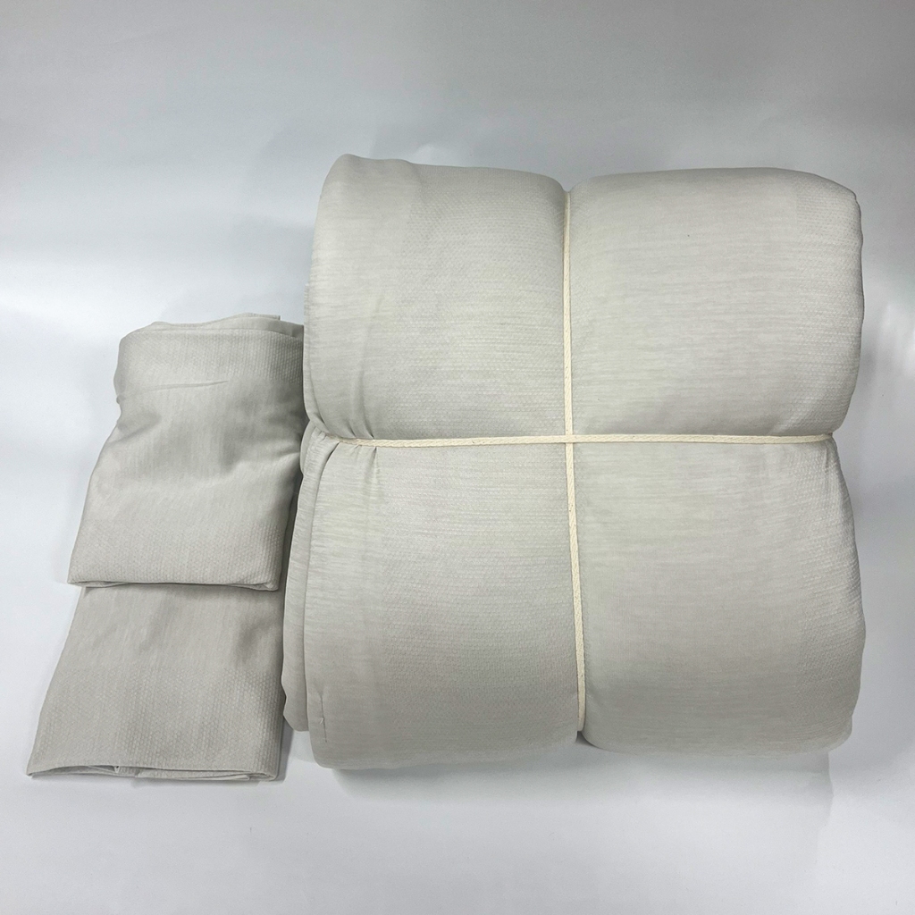 Bộ Chăn Mỏng Làm Mát Kèm Vỏ Gối MUJI | BigBuy360 - bigbuy360.vn
