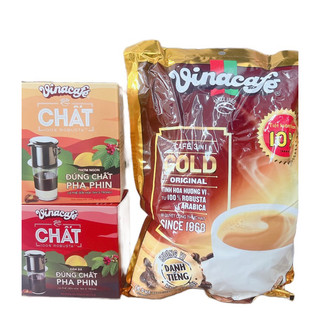 Cà phê Vinacafe 3in1 Gold Original 400/ 800g