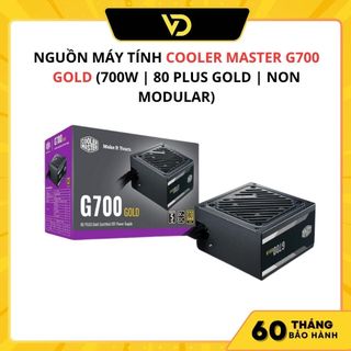 Nguồn máy tính Cooler Master G700 Gold