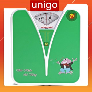 Cân Sức Khoẻ Cơ Học Nhơn Hoà 120kg [BẢO HÀNH 01 NĂM]