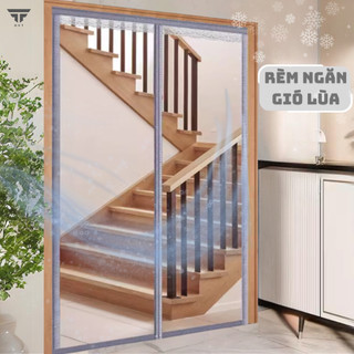  Rèm Cửa Điều Hòa Mùa Đông Kính Chắn Gió Cách Nhiệt Ấm Hộ Gia Đình Trong Suốt