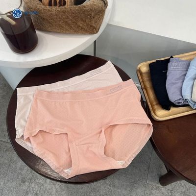 Quần Lót Nữ Tencel Thông Khí Viền Mỏng (45-62kg) QL2887 Nội Y Bechipi