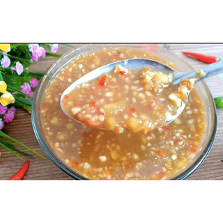 Mắm nêm nha trang_mắm nêm pha sẵn