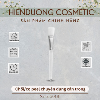Chổi/cọ chuyên dụng peel da, đắp mặt nạ