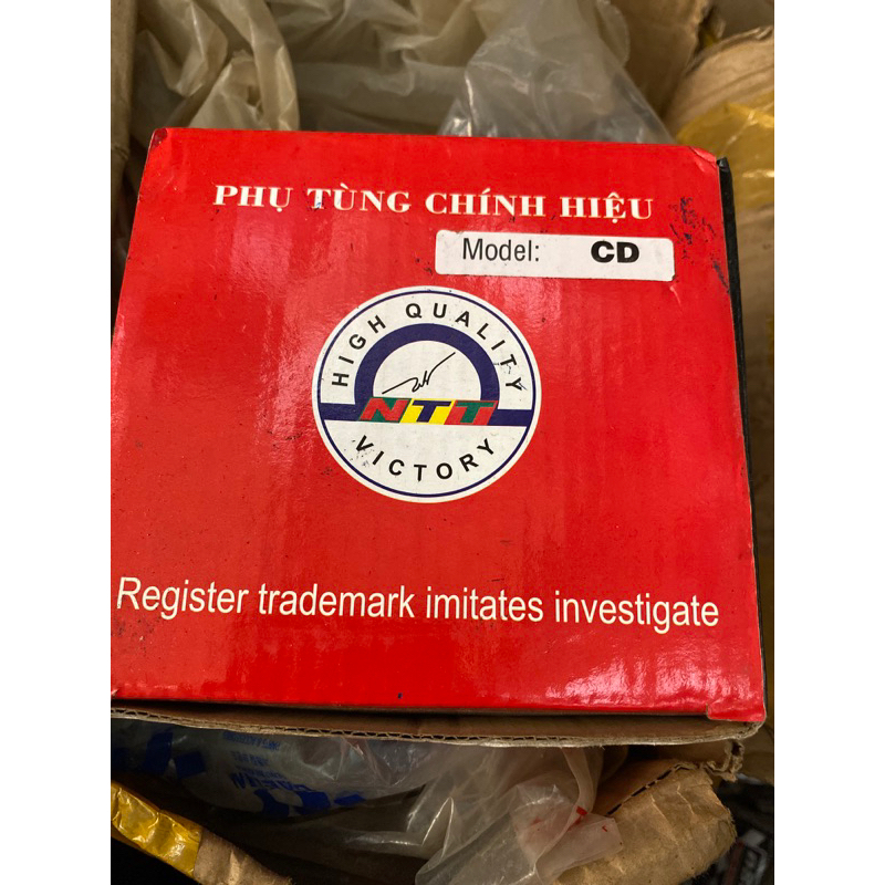 Bộ nồi CD / bộ côn cd 67 loại 1