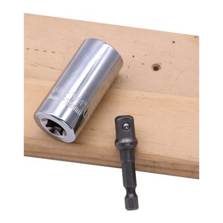 Bộ đầu khẩu vặn ốc vít mở bulong mở vít bướm