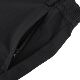 Quần gió cạp khuy nữ Lining AYKT810