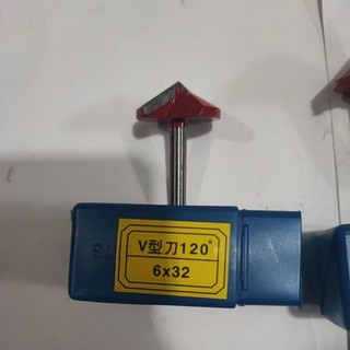Dao khắc 3D V Bit - Weitol cao cấp