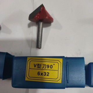 Dao khắc 3D V Bit - Weitol cao cấp