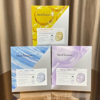 Mặt nạ thạch Medianswer vita collagen mask