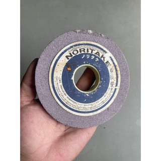 Đá mài tròn nội địa Nhật NORITAKE ( Hàng bãi Nhật)