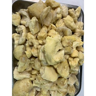 Cơm sầu riêng ri6 đông lạnh- 1kg - [Chỉ giao HCM]