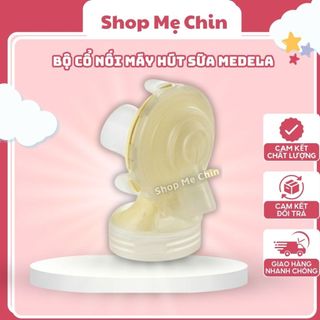 Bộ cổ nối máy hút sữa medela freestyle, swing