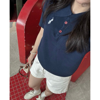 áo len montogi cúc đỏ