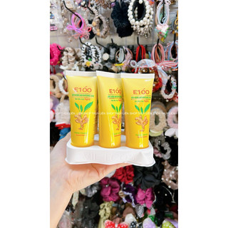 Combo sữa rữa mặt nghệ ngừa mụn mờ thâm nhỏ 50g