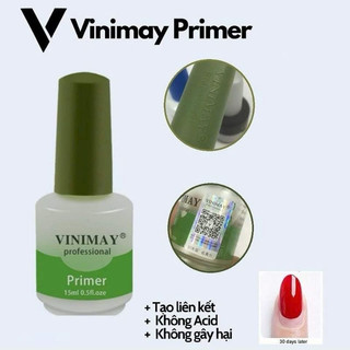 Kiềm dầu dầu làm móng Vinimay chai 15ml