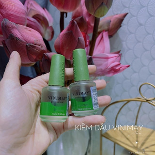 Kiềm dầu dầu làm móng Vinimay chai 15ml