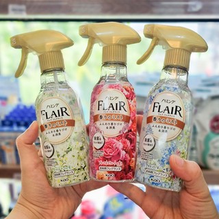 [Mẫu mới] Xịt thơm và làm phẳng quần áo Flair KAO 270mL (nhiều mùi hương)
