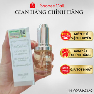Serum Dưỡng Trắng Da Meiduzi 24KSkin Care
