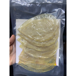Khô cá bống.