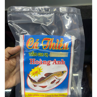 Khô cá thiều ( chiên hoặc nướng)