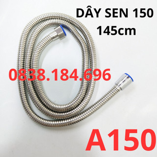 Dây tay sen inox 1.45m