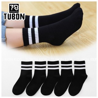  Tất Cho Bé Vớ Trẻ Em Cao Cổ Cho Bé Trai Bé Gái Chất Dày Dặn  Co Dãn 1-12 tuổi - V4 TUBON KIDS 